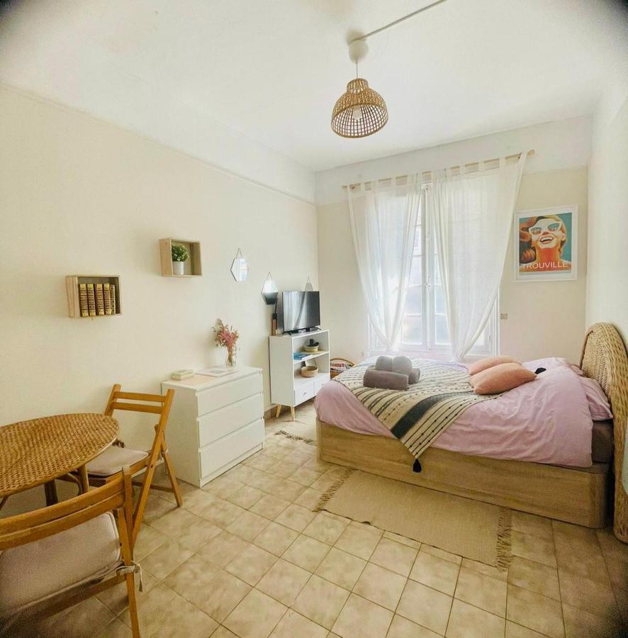 Cocooning Trouville Dış mekan fotoğraf